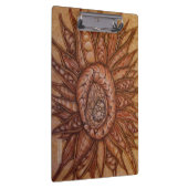 Zonneklapklembord Klembord (Rechts)