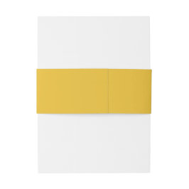 Zonnekleur Uitnodigingen Wikkel