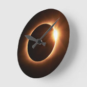 Zonneklip Ronde Klok (Hoek)