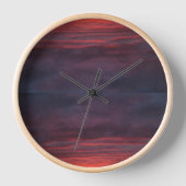 zonneklok (Voorkant)