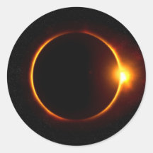 Zonneknip Donkere zon en maan