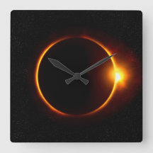 Zonneknip Donkere zon en maan