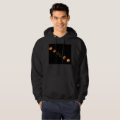 Zonneknipfase Hoodie (Voorkant volledig)
