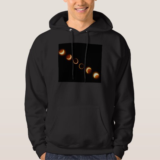 Zonneknipfase Hoodie (Voorkant)