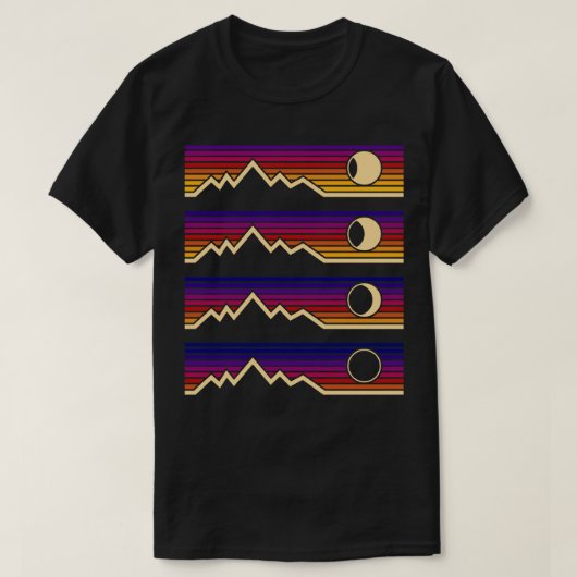 Zonneknipfase T-shirt (Design voorkant)