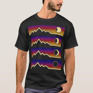 Zonneknipfase T-shirt