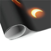 Zonneknipfase — Verpakkingspapier Cadeaupapier (Rol Hoek)