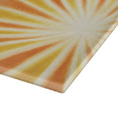 Zonneknipplank Snijplank (Hoek)