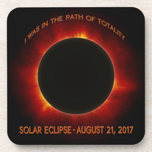 Zonneknipsel Drankjes Onderzetter (Voorkant)