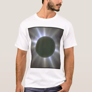 Zonneknipsel. (eclipse;light_Space scènes) T-shirt
