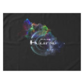 Zonneknipsel Fractal Art Spacescape Tafelkleed (Voorkant (Horizontaal))