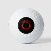 Zonneknipsel Golfballen (Voorkant)