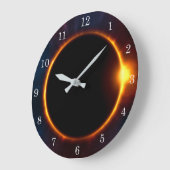 Zonneknipsel Grote Klok (Hoek)