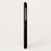 Zonneknipsel in uitvoering Case-Mate iPhone case (Achterkant/links)