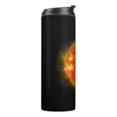 Zonneknipsel in uitvoering thermosbeker (Gedraaid links)