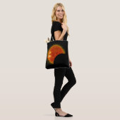 Zonneknipsel in uitvoering tote bag (Op model)