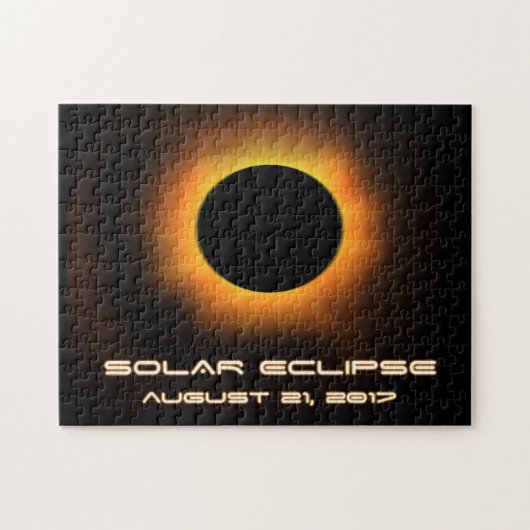 Zonneknipsel Legpuzzel (Horizontaal)