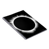 Zonneknipsel met Corona Notitieboek (Rechterzijde)