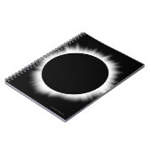 Zonneknipsel met Corona Notitieboek (Linkerzijde)