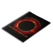 Zonneknipsel Notitieboek (Linkerzijde)