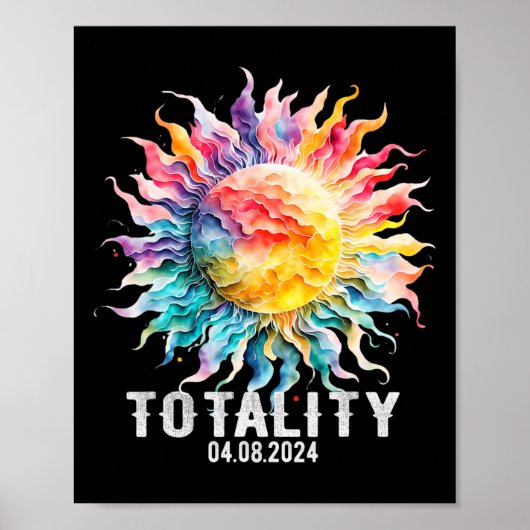 Zonneknipsel Poster (Voorkant)