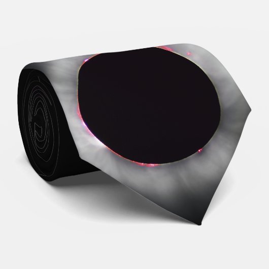 Zonneknipsel Stropdas (Opgerold)