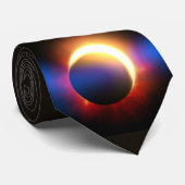 Zonneknipsel Stropdas (Opgerold)