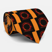 Zonneknipsel Stropdas (Opgerold)