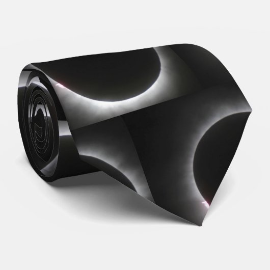 Zonneknipsel Stropdas (Opgerold)