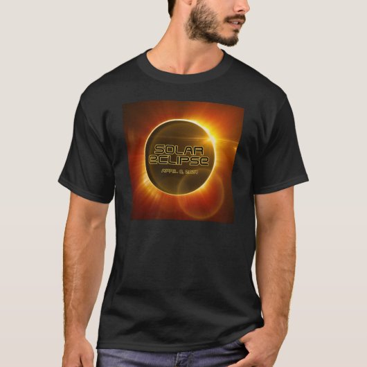 Zonneknipsel T-shirt (Voorkant)
