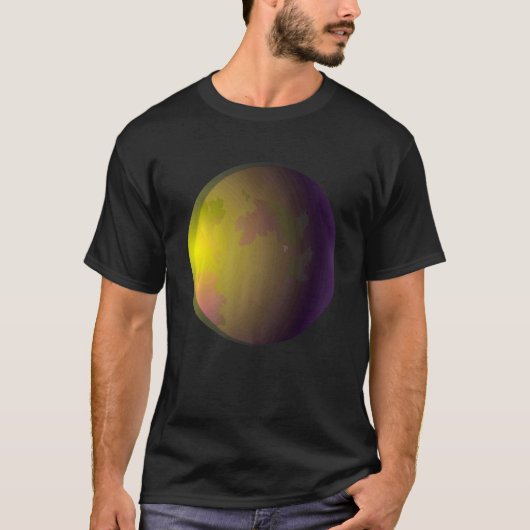 Zonneknipsel T-shirt (Voorkant)