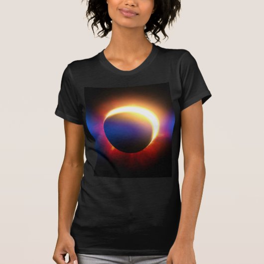 Zonneknipsel T-shirt (Voorkant)