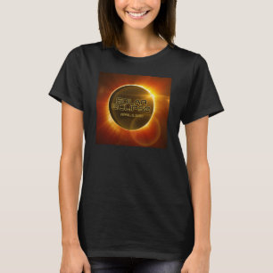 Zonneknipsel T-shirt