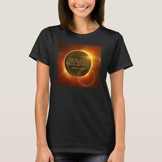 Zonneknipsel T-shirt (Voorkant)