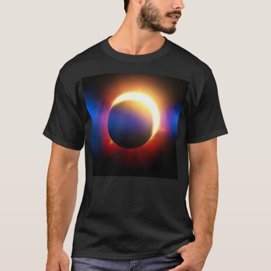Zonneknipsel T-shirt (Voorkant)