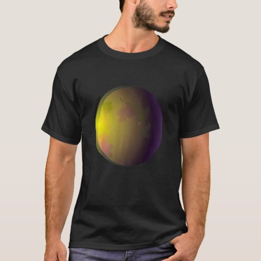 Zonneknipsel T-shirt (Voorkant)