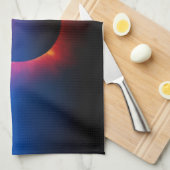 Zonneknipsel Theedoek (Quarter Fold)