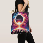 Zonneknipsel Tote Bag (Dichtbij)