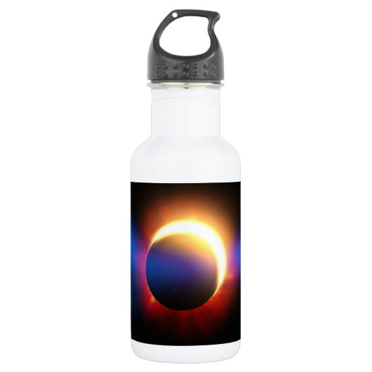 Zonneknipsel Waterfles (Voorkant)