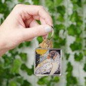 Zonnekoning Sleutelhanger (Hand)