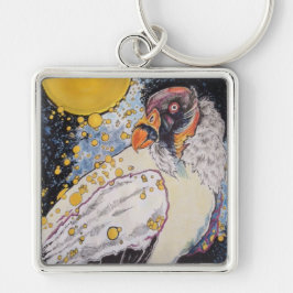 Zonnekoning Sleutelhanger