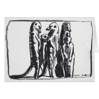 Zonnekratten - Kaart