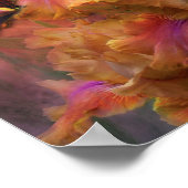 Zonnekunstgodin, Poster/afdruk Poster (Hoek)