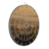 Zonnelandschap Dartbord (Voorkant Links)