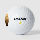 Zonnelandschap Golfballen (Logo)