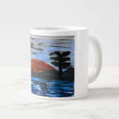 Zonnelandschap Grote Koffiekop (Voorkant rechts)