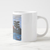 Zonnelandschap Grote Koffiekop (Rechts)