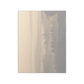 Zonnelandschap Notitieblok (Linkerzijde)