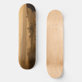 Zonnelandschap Persoonlijk Skateboard (Voorkant)