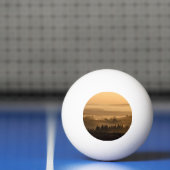 Zonnelandschap Pingpongbal (Net)